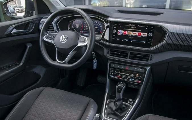 Volkswagen T-Cross cena 111000 przebieg: 5, rok produkcji 2023 z Krasnobród małe 326
